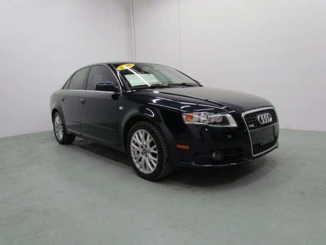 2008 Audi A4 3.0 Quatro AWD
