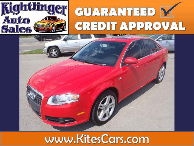 2008 Audi A4 Deville Base