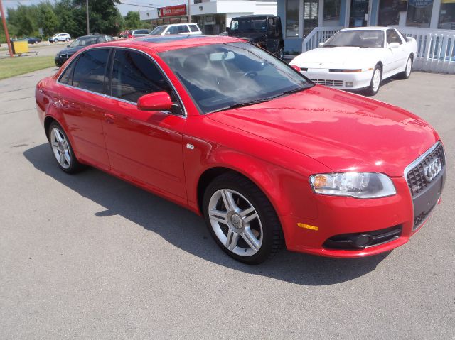 2008 Audi A4 Deville Base