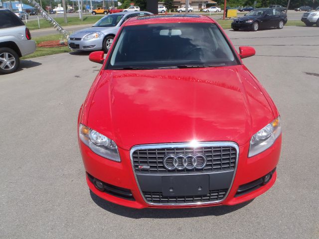 2008 Audi A4 Deville Base