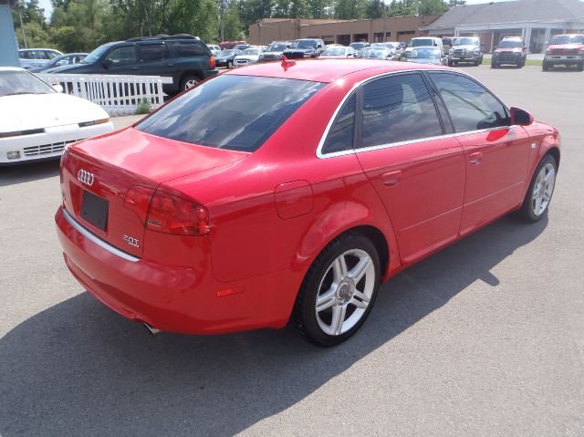 2008 Audi A4 Deville Base