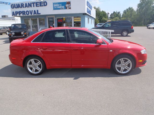 2008 Audi A4 Deville Base