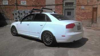 2008 Audi A4 Unknown
