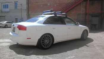 2008 Audi A4 Unknown