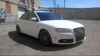 2008 Audi A4 Unknown