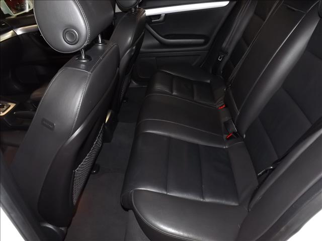 2008 Audi A4 225 Coupe