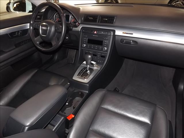 2008 Audi A4 225 Coupe