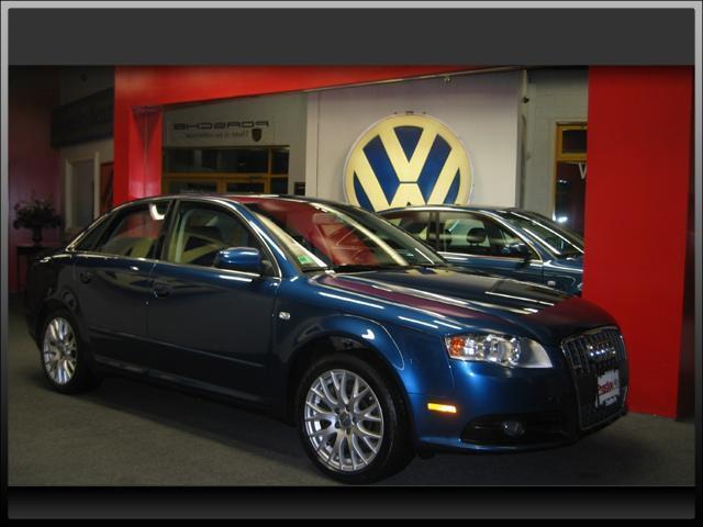 2008 Audi A4 Deville Base