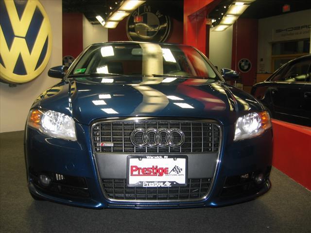 2008 Audi A4 Deville Base