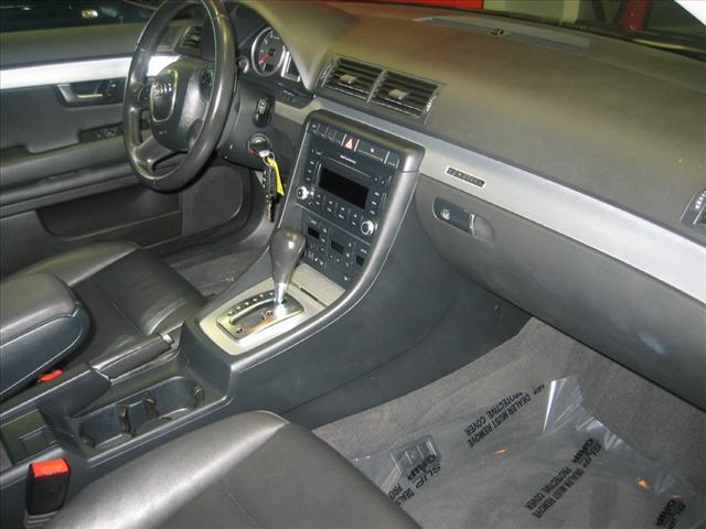 2008 Audi A4 Deville Base