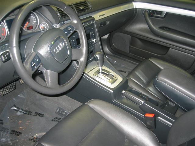 2008 Audi A4 Deville Base