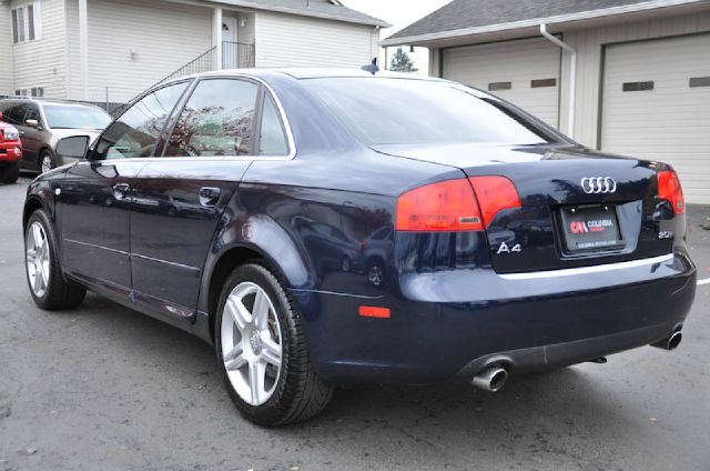 2008 Audi A4 4dr Wgn SEL FWD