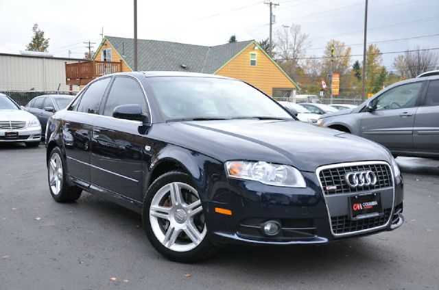 2008 Audi A4 4dr Wgn SEL FWD