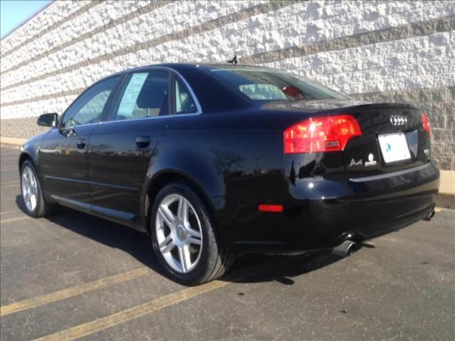 2008 Audi A4 Unknown