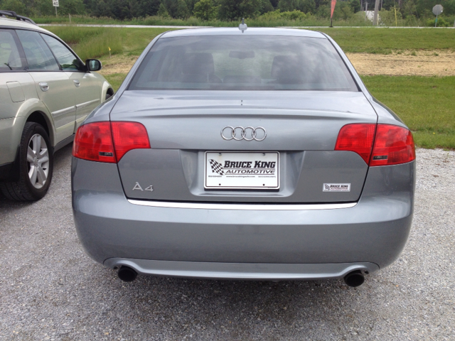 2008 Audi A4 4dr Wgn SEL FWD