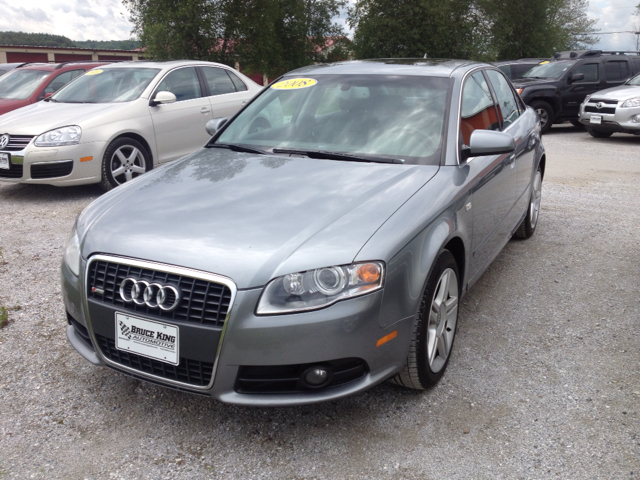 2008 Audi A4 4dr Wgn SEL FWD