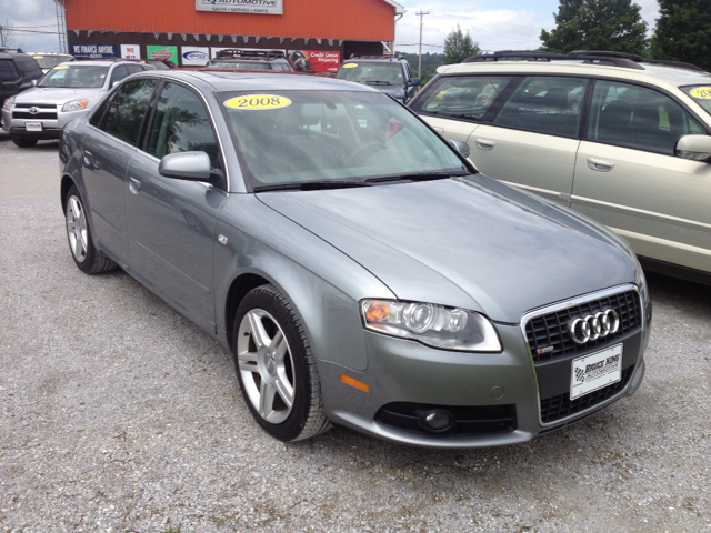 2008 Audi A4 4dr Wgn SEL FWD