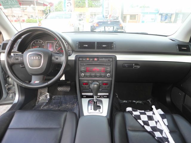2008 Audi A4 3.0 Quatro AWD