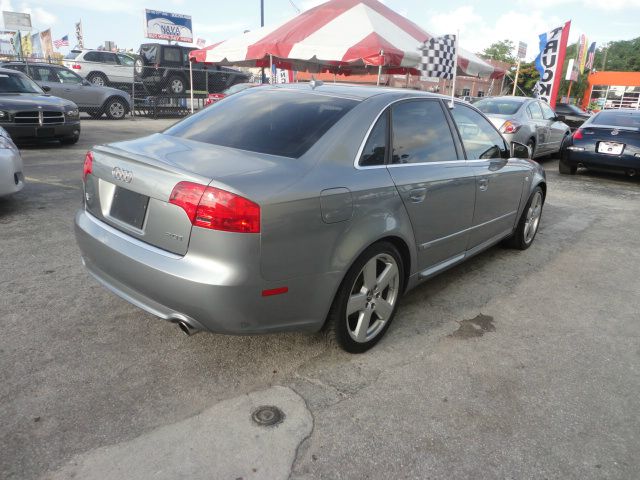 2008 Audi A4 3.0 Quatro AWD