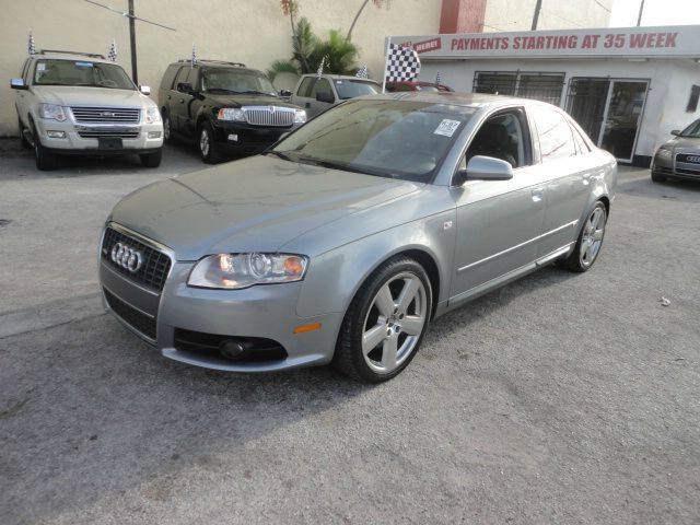 2008 Audi A4 3.0 Quatro AWD
