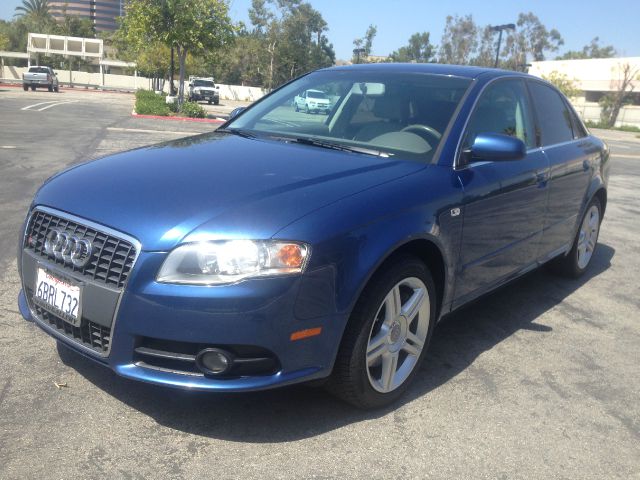 2008 Audi A4 XLT