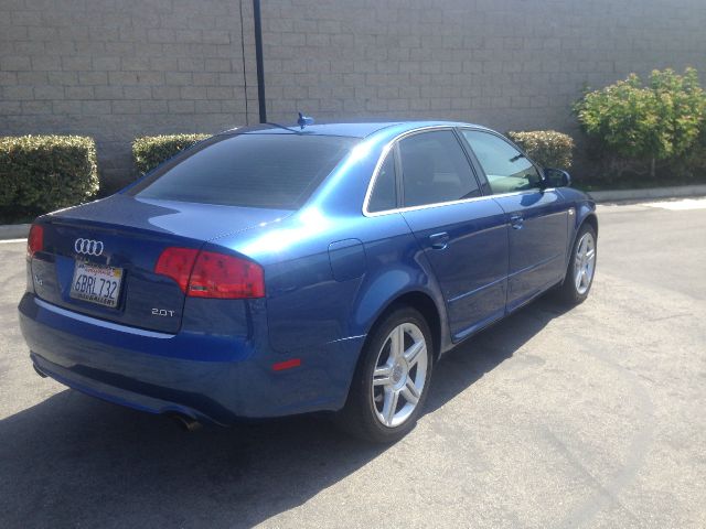 2008 Audi A4 XLT