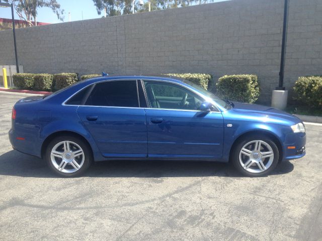 2008 Audi A4 XLT