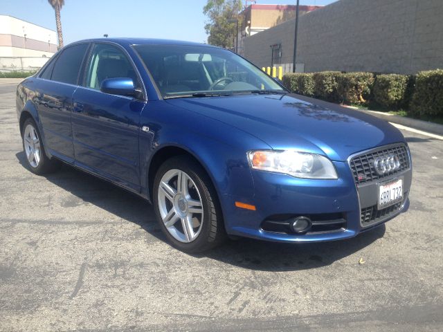 2008 Audi A4 XLT