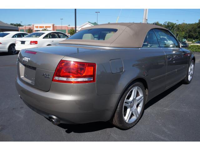 2008 Audi A4 Deville Base
