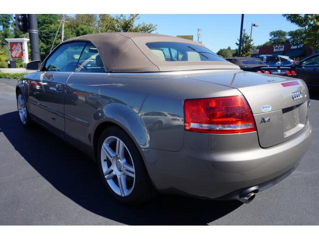 2008 Audi A4 Deville Base