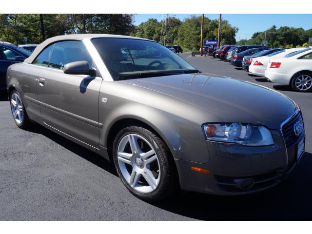 2008 Audi A4 Deville Base