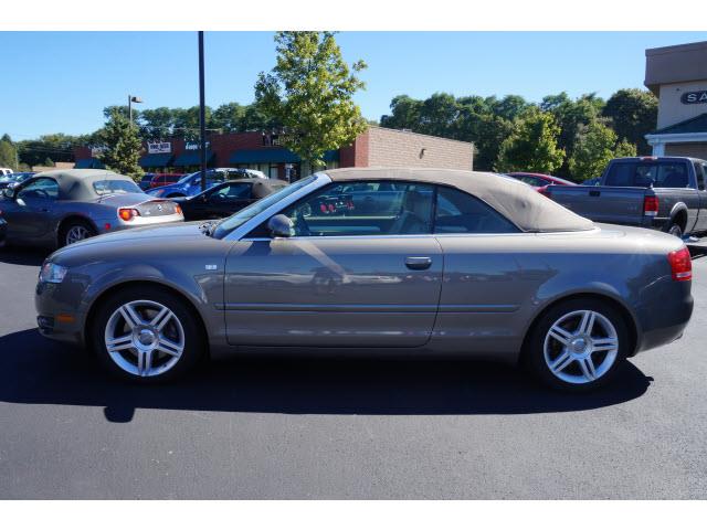 2008 Audi A4 Deville Base