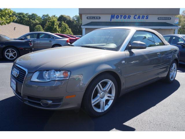 2008 Audi A4 Deville Base