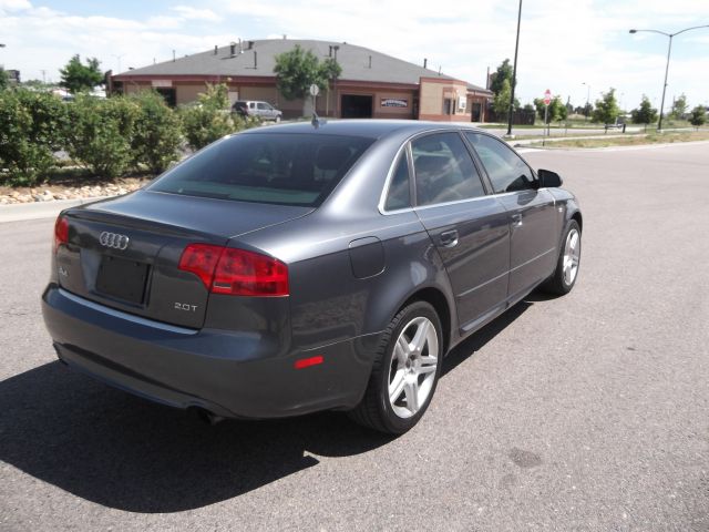 2008 Audi A4 3.0 Quatro AWD