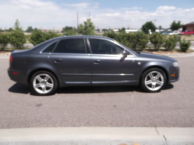2008 Audi A4 3.0 Quatro AWD