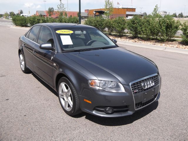 2008 Audi A4 3.0 Quatro AWD