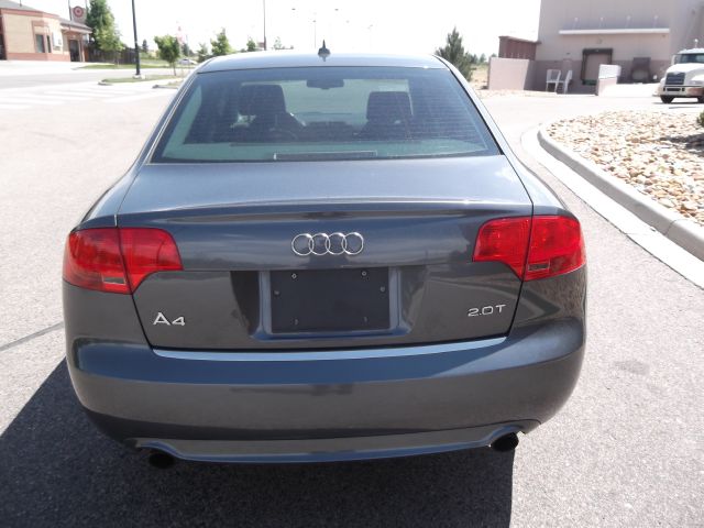 2008 Audi A4 3.0 Quatro AWD