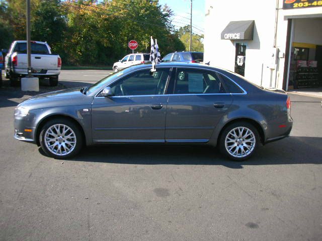 2008 Audi A4 Deville Base