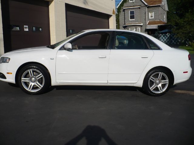 2008 Audi A4 4dr Wgn SEL FWD