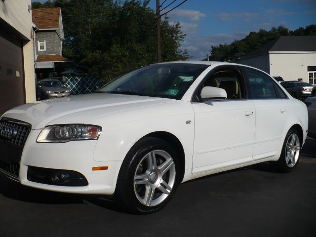 2008 Audi A4 4dr Wgn SEL FWD