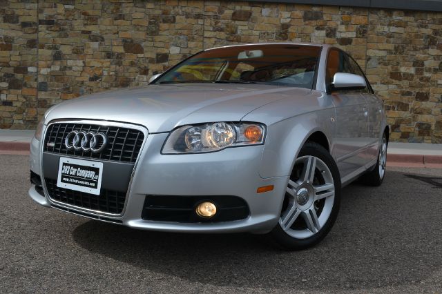 2008 Audi A4 4dr Wgn SEL FWD