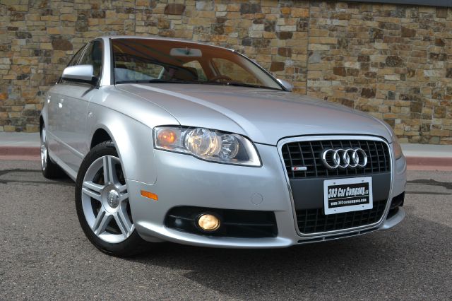 2008 Audi A4 4dr Wgn SEL FWD