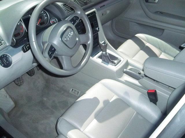 2008 Audi A4 Deville Base