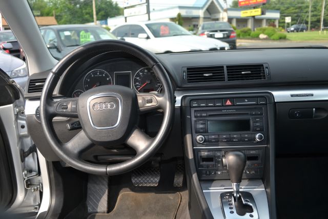 2008 Audi A4 4dr Wgn SEL FWD