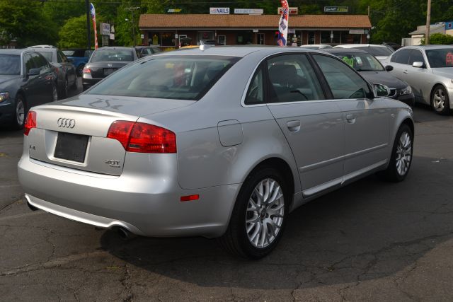 2008 Audi A4 4dr Wgn SEL FWD