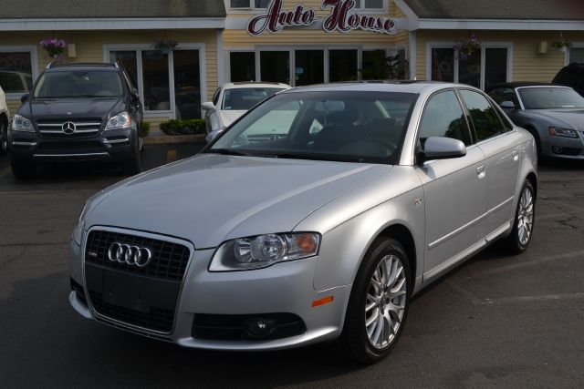 2008 Audi A4 4dr Wgn SEL FWD