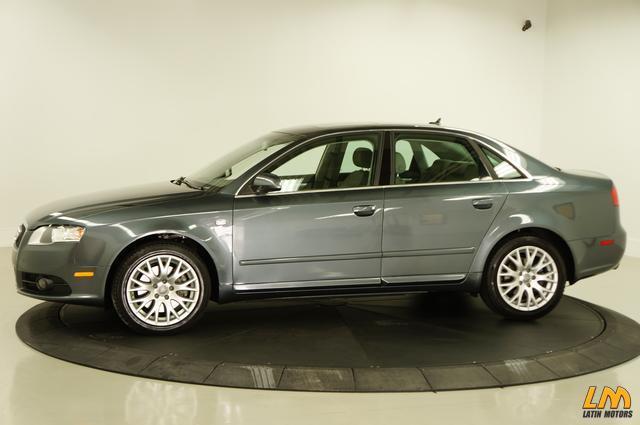 2008 Audi A4 Wagon SE
