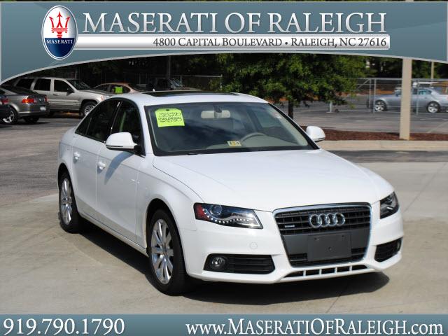 2009 Audi A4 Deville Base