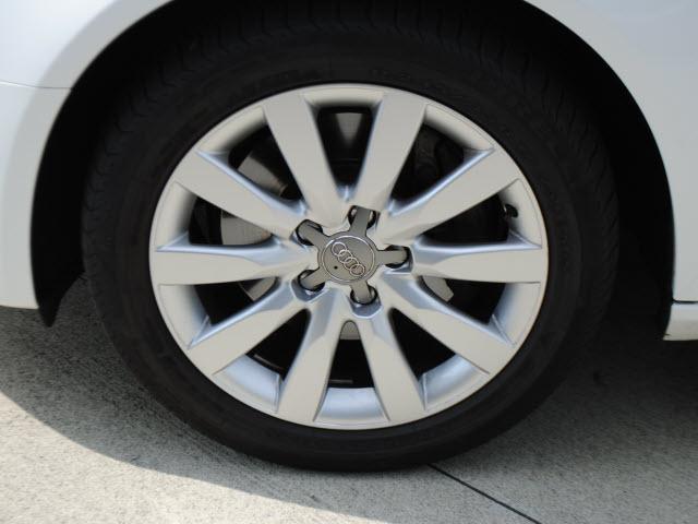 2009 Audi A4 Deville Base