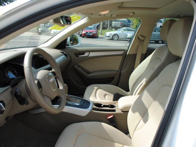 2009 Audi A4 Deville Base